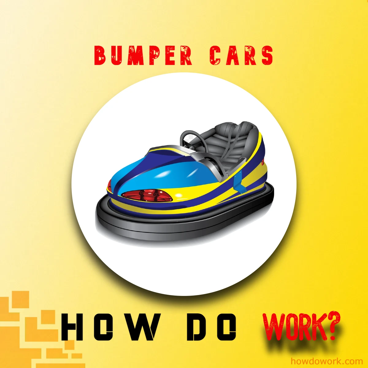 How Do Bumper Cars Work