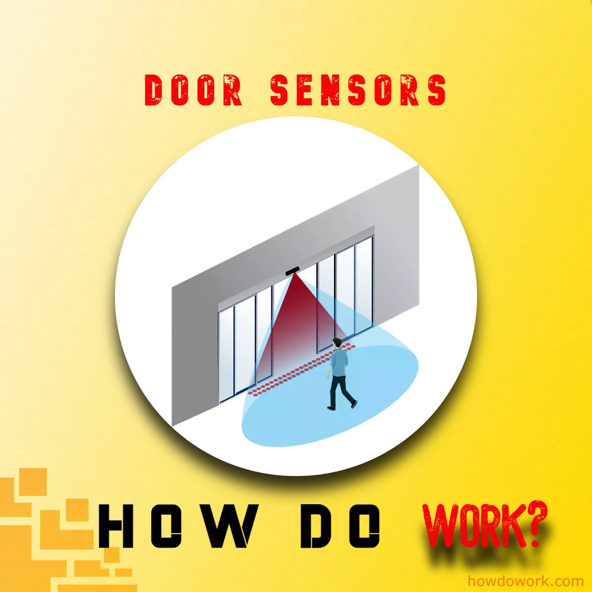 How Do Door Sensors Work