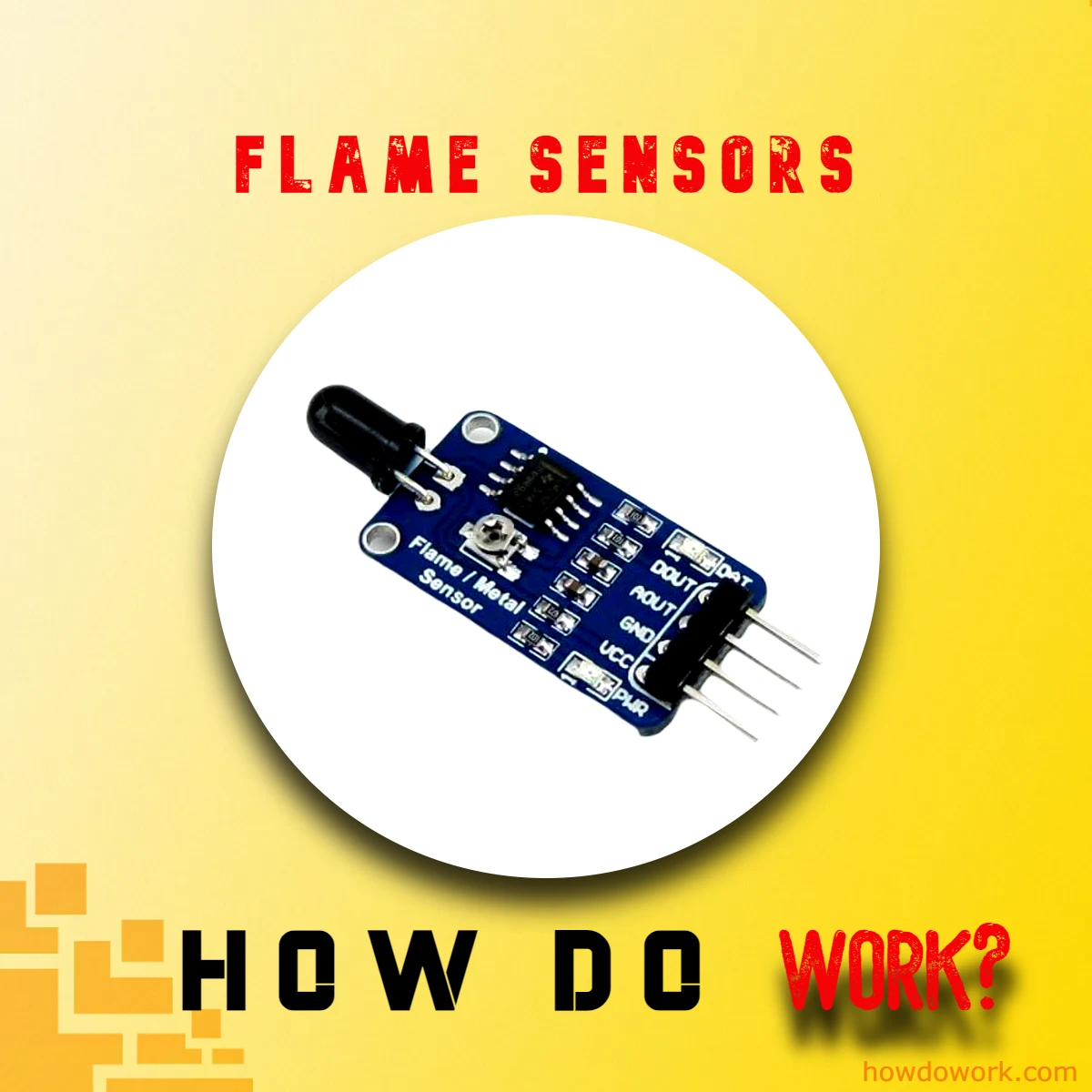 How Do Flame Sensors Work