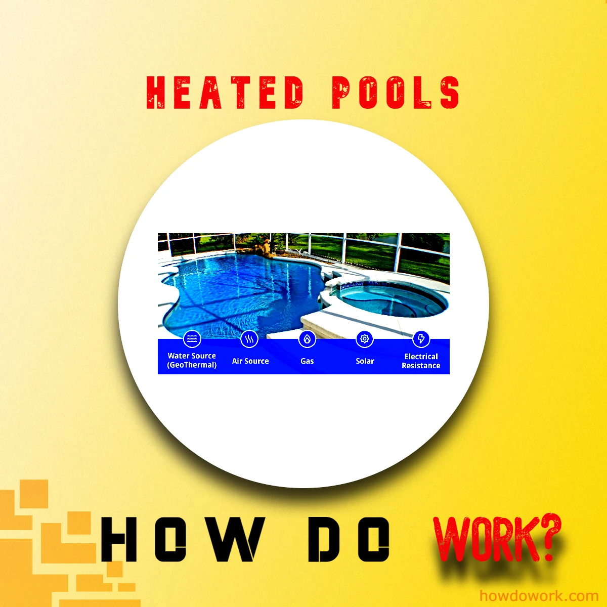 How Do Heated Pools Work