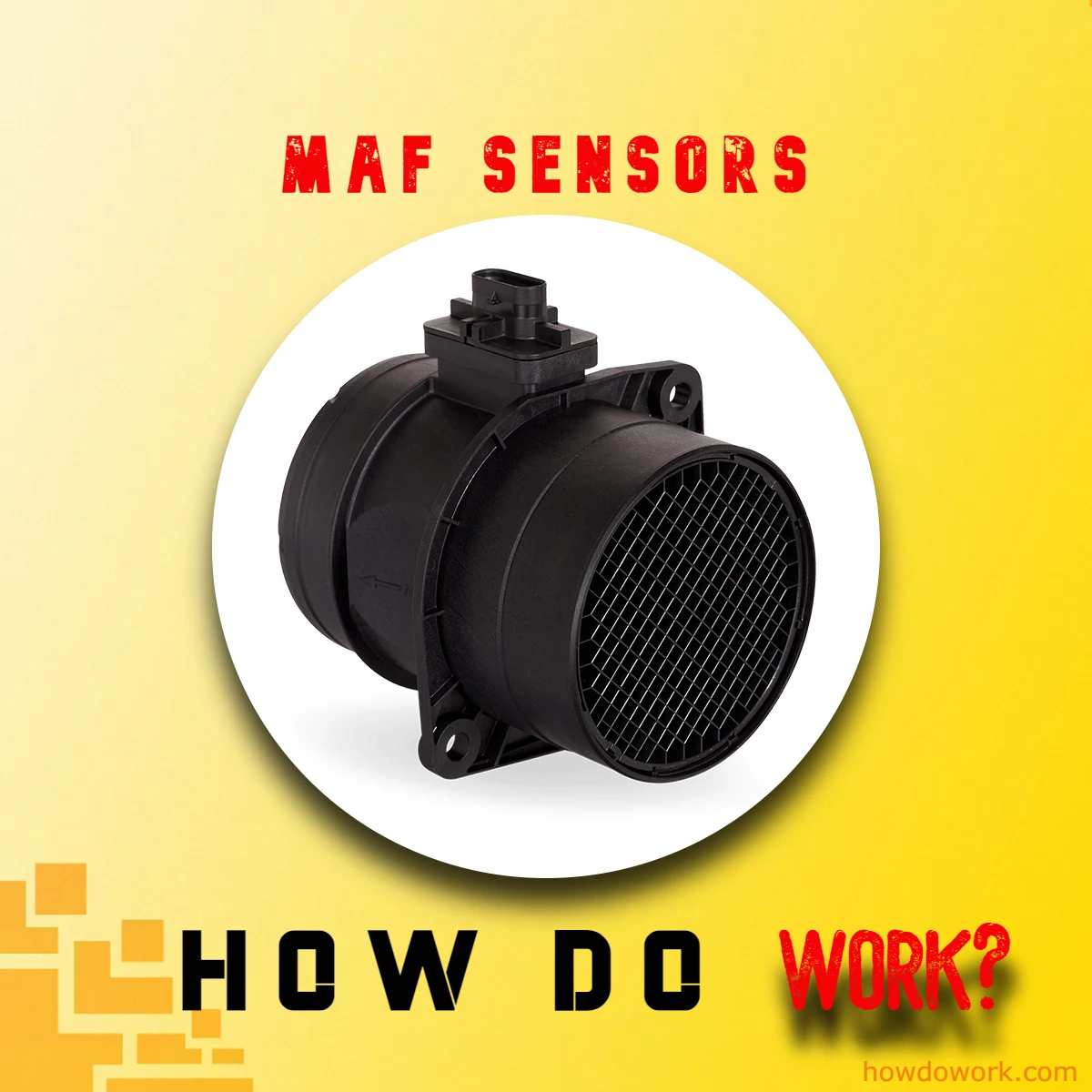 How Do MAF Sensors Work