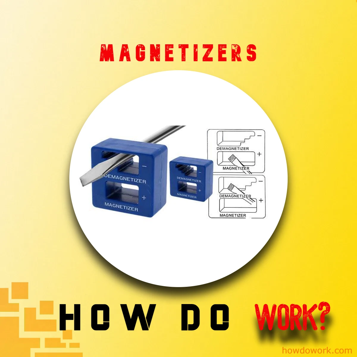 How Do Magnetizers Work