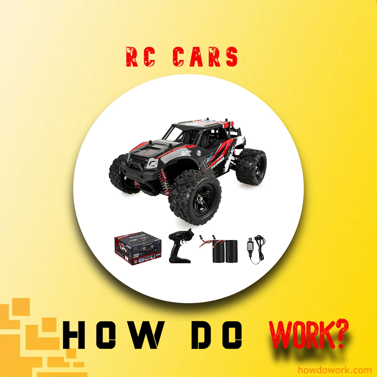 How Do RC Cars Work