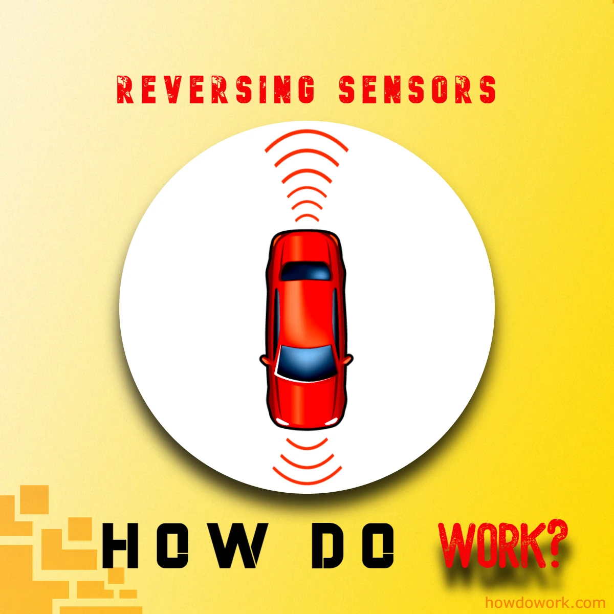 How Do Reversing Sensors Work