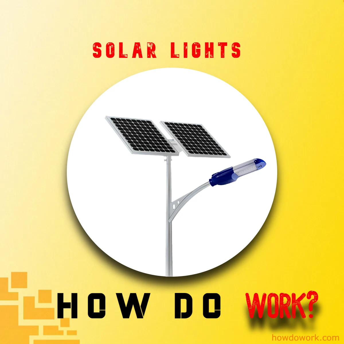 How Do Solar Lights Work