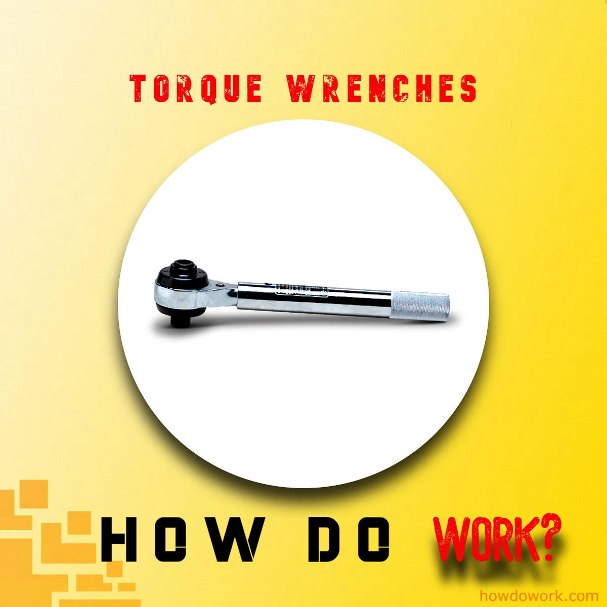 How Do Torque Wrenches Work